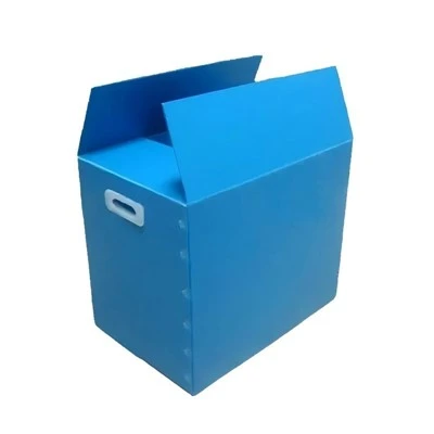 Pp-holle-doos/opvouwbaar-pp-verpakking-dozen/